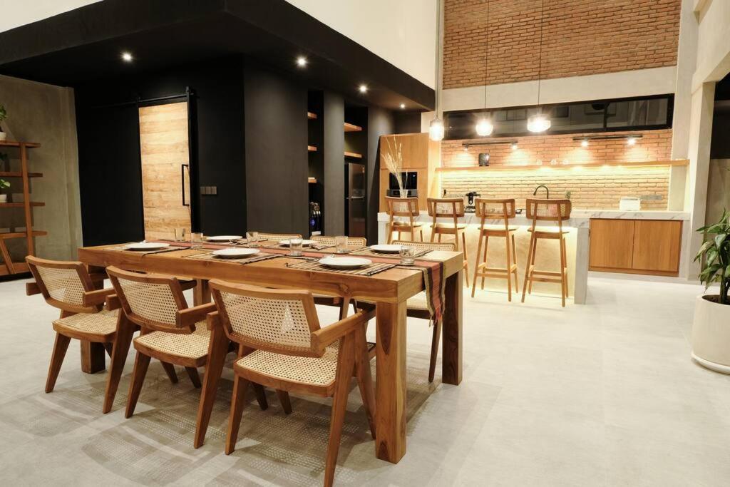 Manresa Villa Bali 2 Canggu Zewnętrze zdjęcie