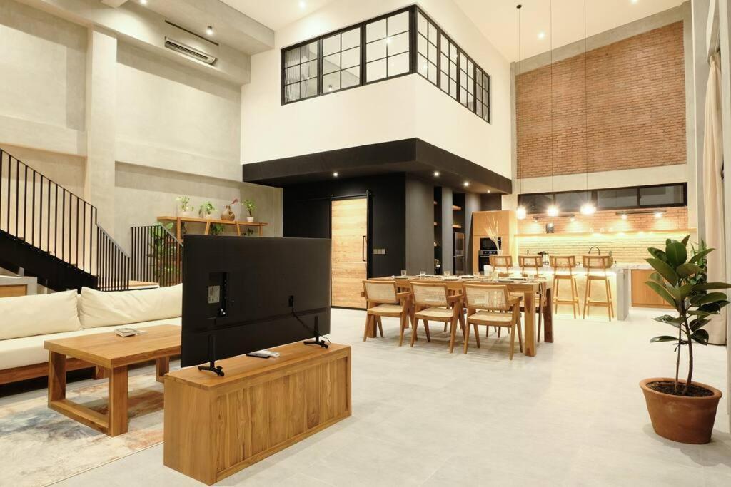 Manresa Villa Bali 2 Canggu Zewnętrze zdjęcie
